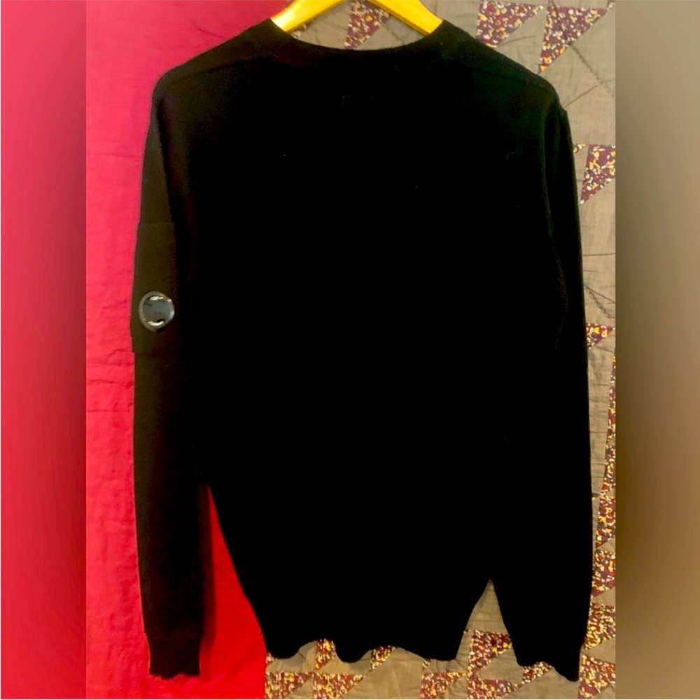 C.P Company - Light Fleece Crew Neck Sweatshirt (XL)